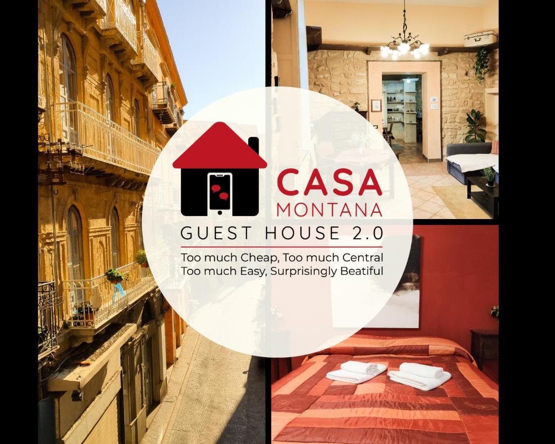 Hotel Casa Montana à Agrigente Extérieur photo