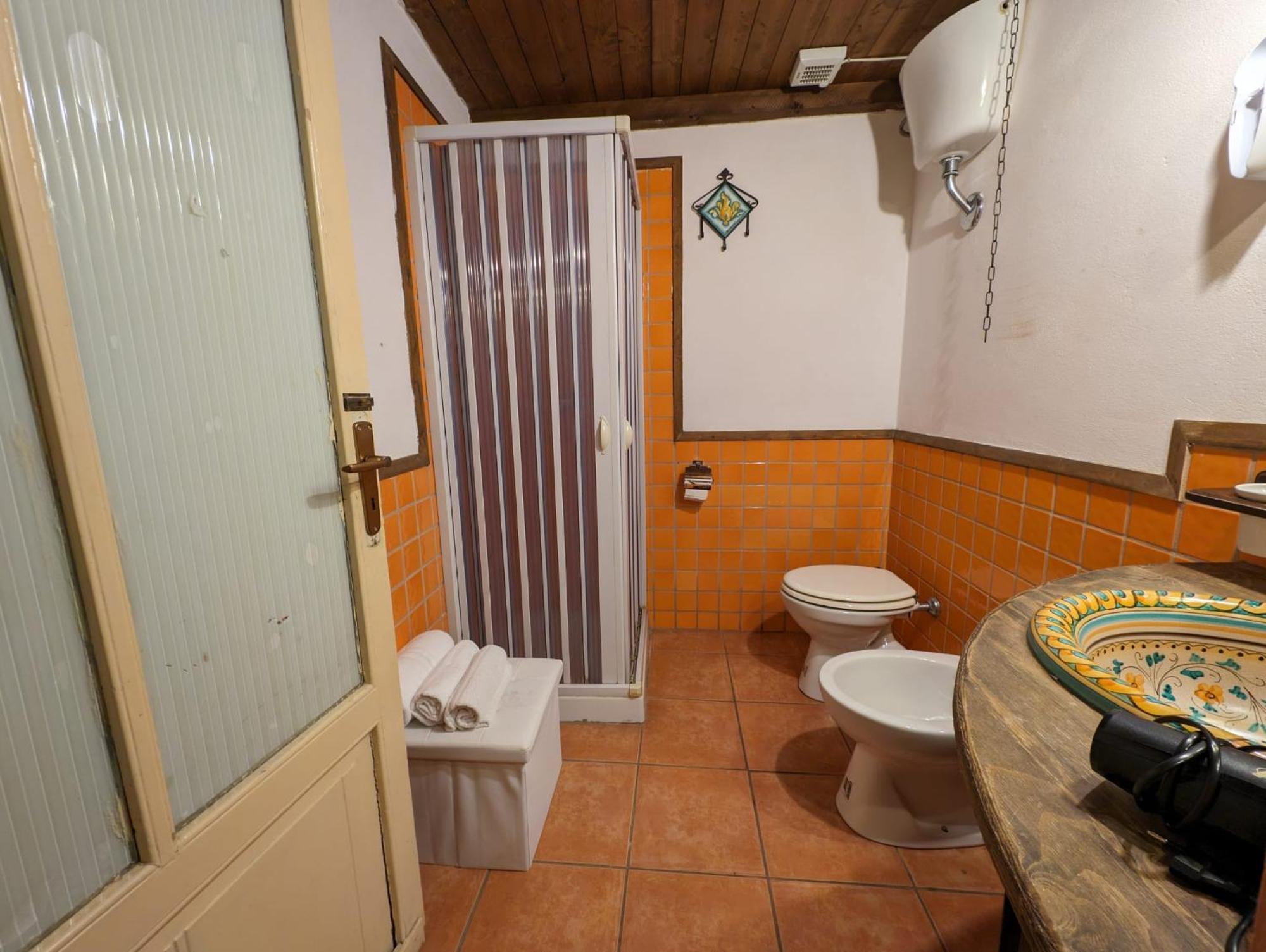 Hotel Casa Montana à Agrigente Extérieur photo