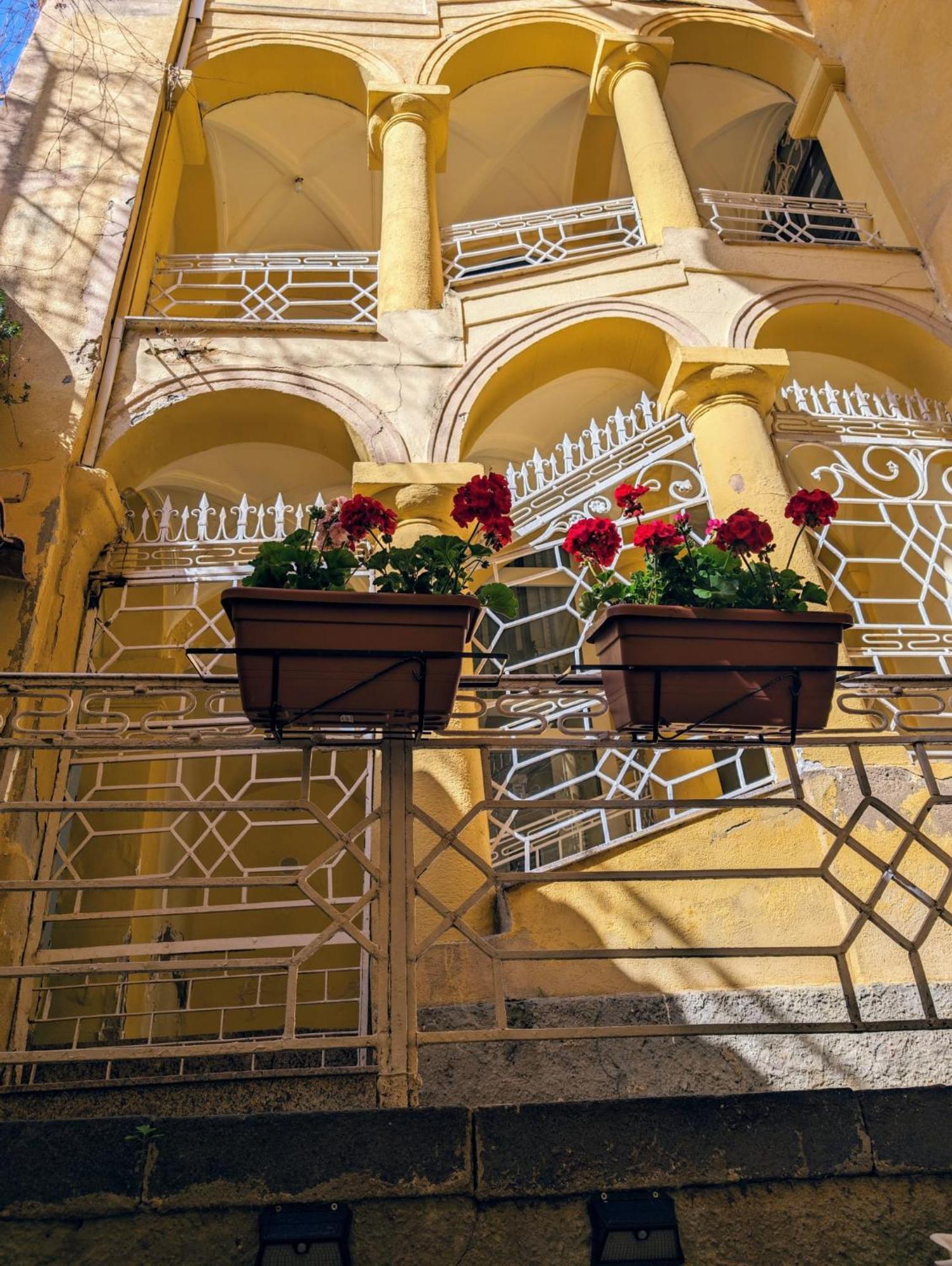 Hotel Casa Montana à Agrigente Extérieur photo