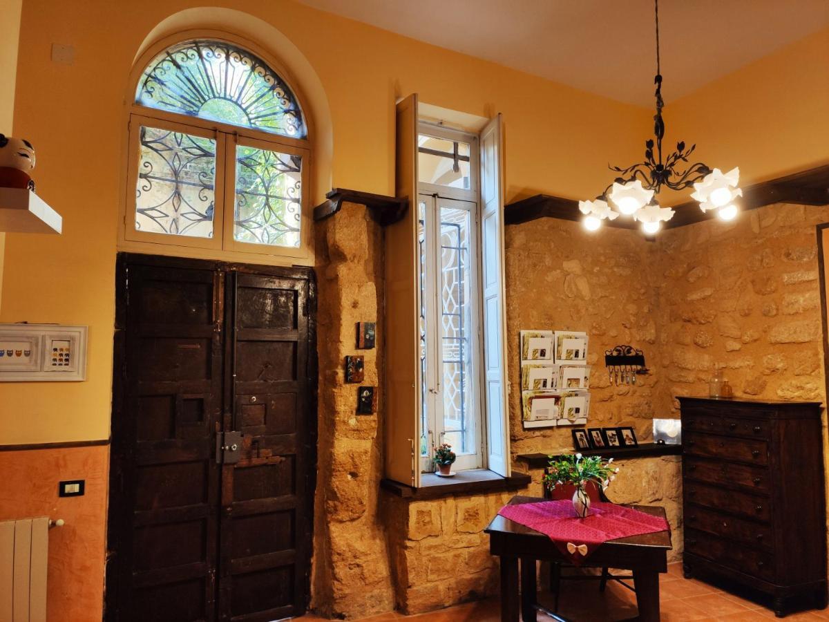 Hotel Casa Montana à Agrigente Extérieur photo