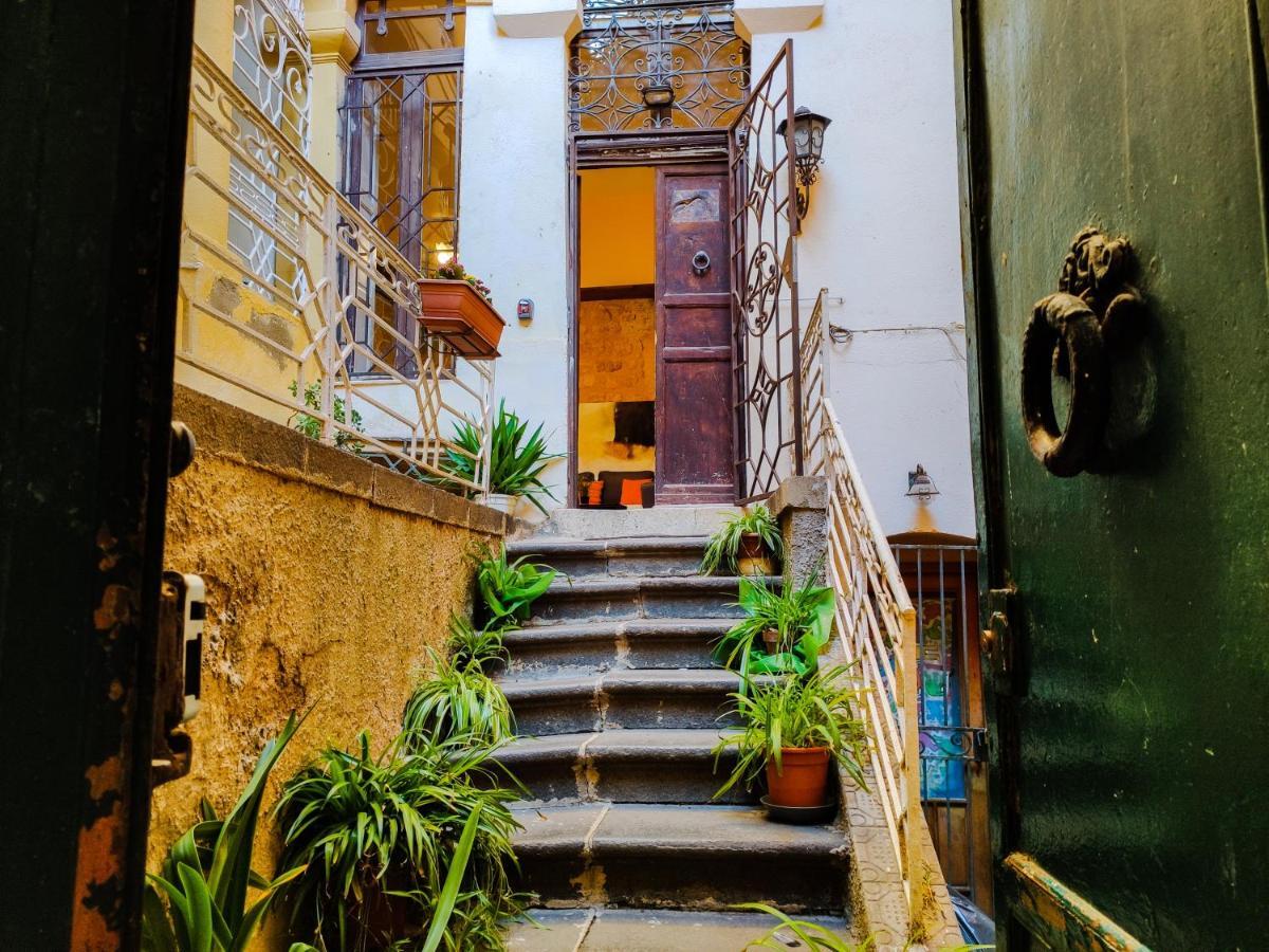 Hotel Casa Montana à Agrigente Extérieur photo