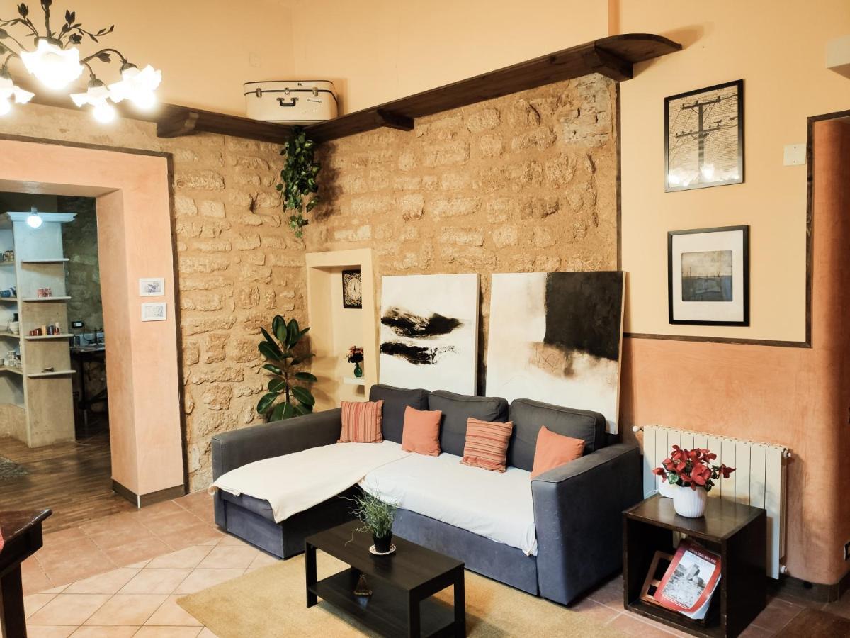 Hotel Casa Montana à Agrigente Extérieur photo
